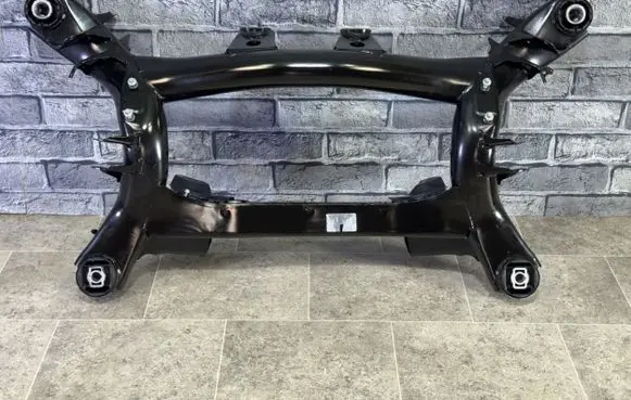 BMW 3 G20 G21 Rear axle beam 6877393