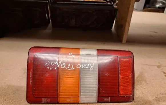Renault Trafic I Rear/tail lights 20860 20860D SEIMA20860D