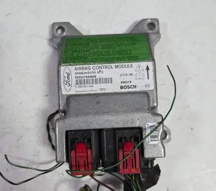 Ford Focus Airbag control unit/module 98AG14B056ACE 0285001249 620027834899