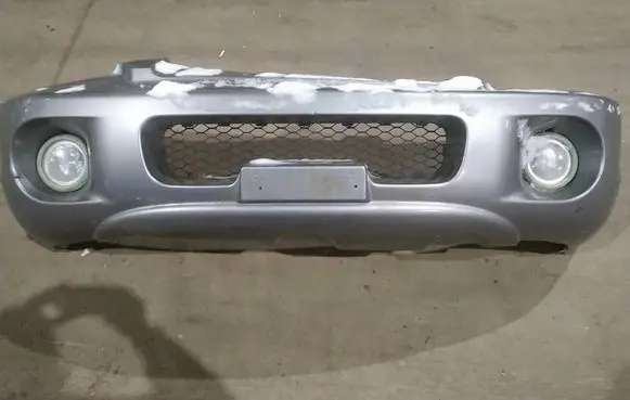 Hyundai Santa Fe Front bumper PILKAS