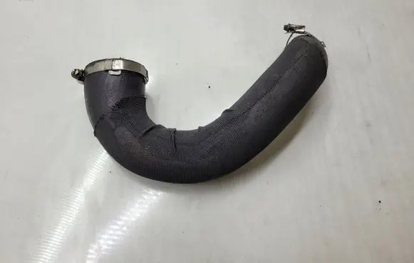 Audi A6 S6 C7 4G Intercooler hose/pipe 4G0145738