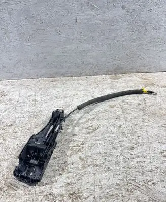 Porsche Macan (95B) Rear door exterior handle 0107530301 0107519528X