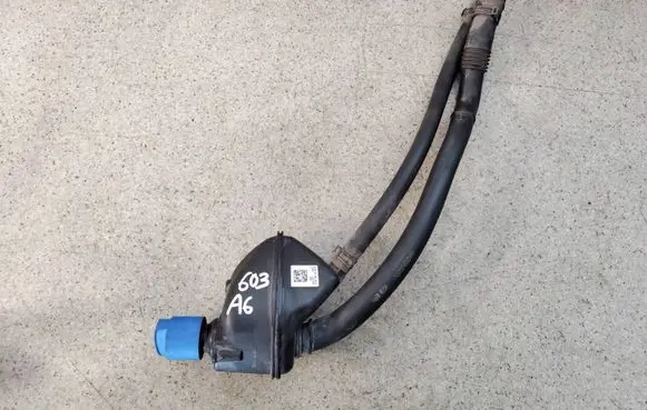 Audi A6 S6 C8 4K AdBlue Liquid refill tube 4K0131963B35A 4K0131963B