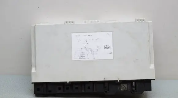 BMW 4 G22 G23 G24 G26 Seat control module A2C74008100