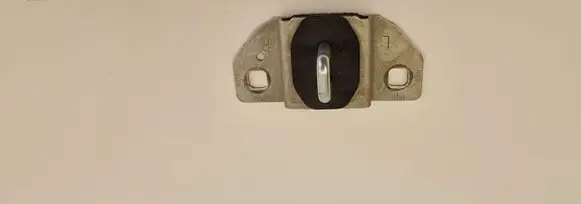 Mercedes-Benz E W212 Rear door lock loop/hook striker A2127400032