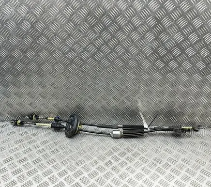 Peugeot 2008 I Gear shift cable linkage 9808161780