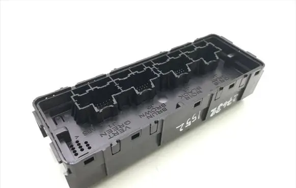 Opel Zafira C Climate control unit 13591701