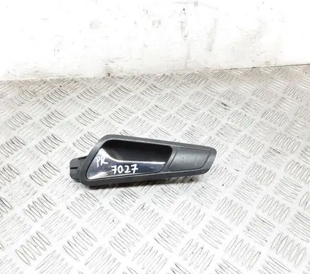 Front door interior handle