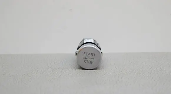 Engine start stop button switch