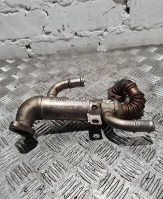 Skoda Fabia Mk2 (5J) EGR valve cooler 045131513P