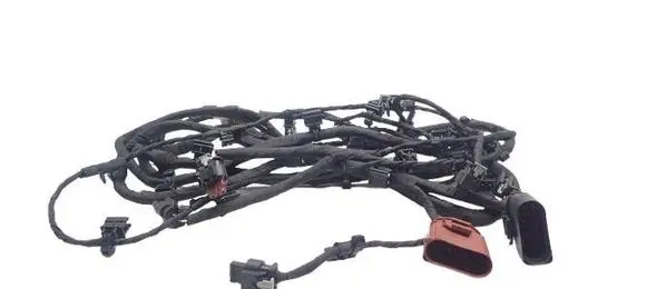 Audi A8 S8 D5 Parking sensor (PDC) wiring loom 4N0971095DA
