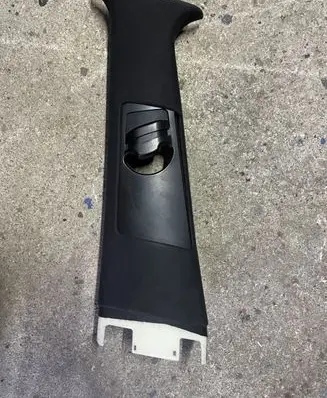 BMW X5 E53 (A) pillar trim 8203871