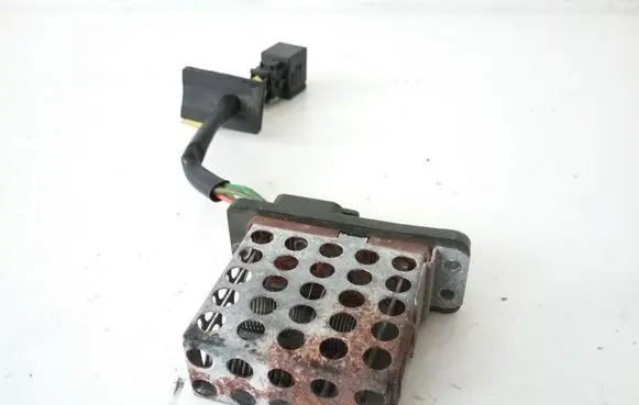 Mercedes-Benz C W202 Heater blower motor/fan resistor 602287W 602287
