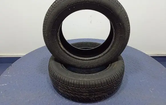 Volkswagen Polo III 6N 6N2 6NF R17 summer tire 6953913172385