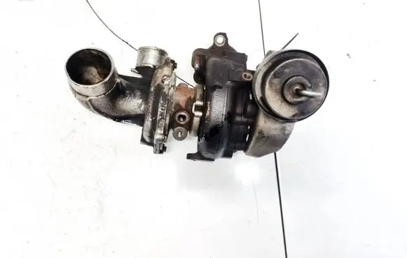 Toyota Corolla E140 E150 Turbo 01120456 17201-26050