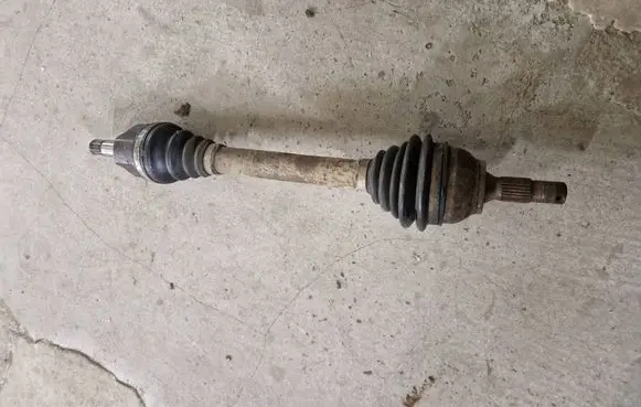 Citroen Berlingo Front driveshaft