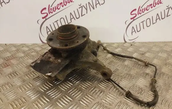 Renault Trafic III (X82) Front wheel hub 0265009391