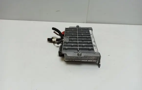 Audi A5 8T 8F MMI control unit 8T0035462