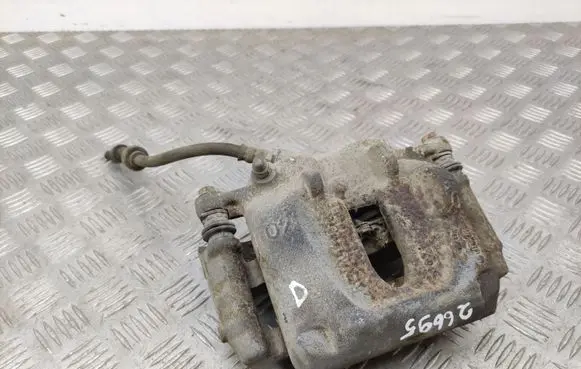 Opel Vivaro Front brake caliper