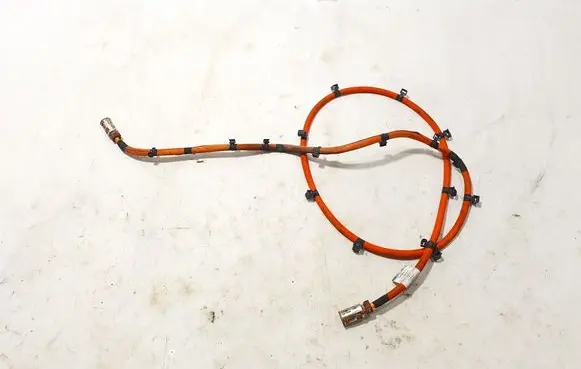 Mercedes-Benz EQS V297 Other wiring loom A2975405613