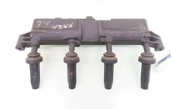 Peugeot 307 High voltage ignition coil BBC22NDT 9624675580