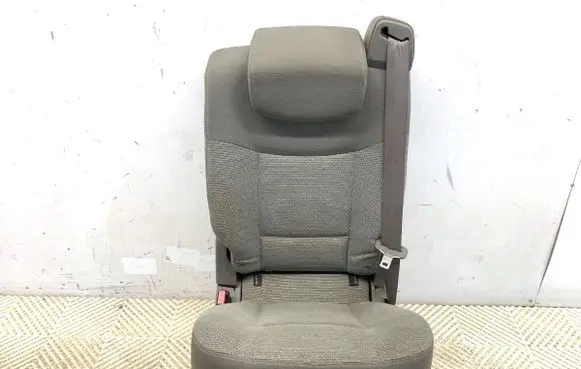 Rear seat