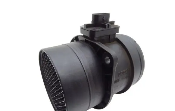 Skoda Yeti (5L) Mass air flow meter 03L906461A 0281002956