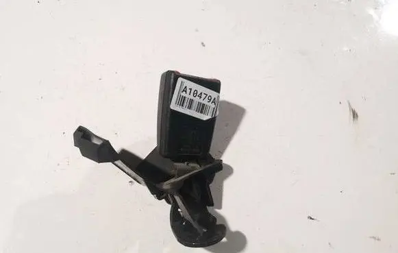 Audi A6 S6 C6 4F Front seatbelt buckle 4f08577400
