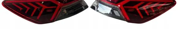 Audi E-tron GT Rear/tail lights 89A945069 89A945070