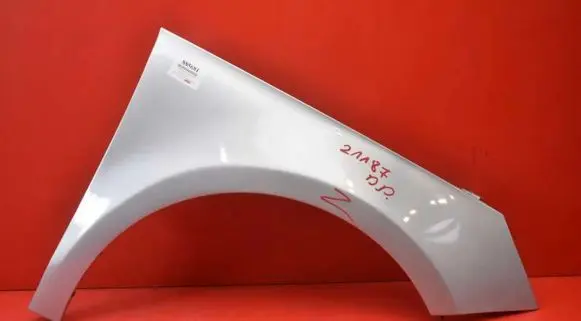 Audi A1 Fender