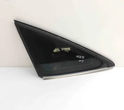 Audi Q4 Sportback e-tron Rear side window 89E845297D