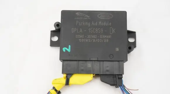 Land Rover Range Rover Sport L320 Parking PDC control unit/module DPLA15C859DK