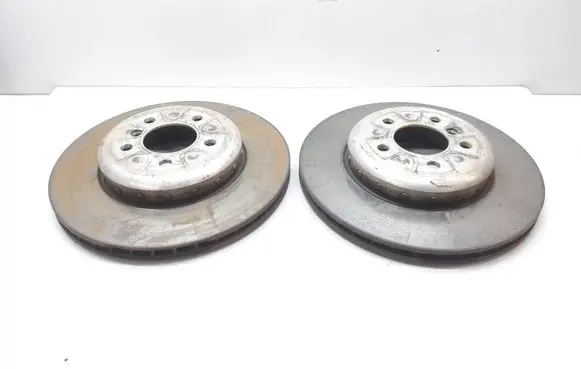 BMW 7 F01 F02 F03 F04 Rear brake disc 