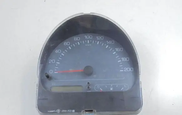 Fiat Multipla Speedometer (instrument cluster) 46760515