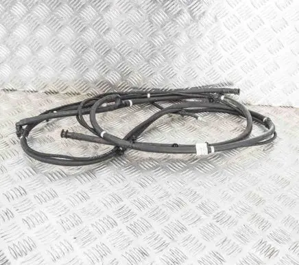 Mercedes-Benz GL X166 Air intake hose/pipe A1668601492