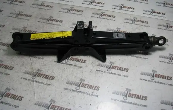 Toyota Prius (XW20) Lift Jack 