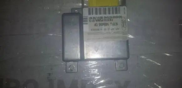 Ford Puma Airbag control unit/module 97FG14B056DF 68HC11E9
