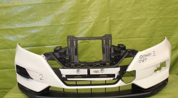 Nissan Qashqai Front bumper