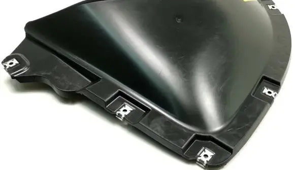 Volkswagen ID.3 Bonnet/hood grill 11A805826A
