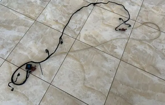 Parking sensor (PDC) wiring loom