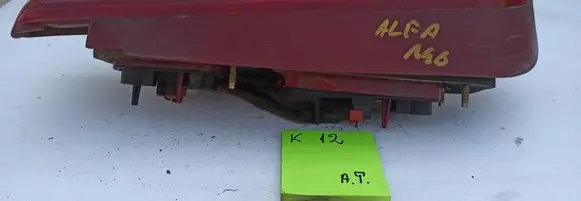 Alfa Romeo 156 Rear/tail lights 60620138