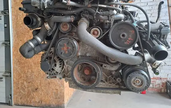 Mercedes-Benz C W204 Engine 271820