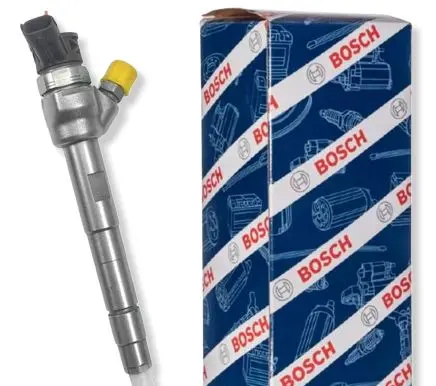 Audi A6 S6 C6 4F Fuel injector 0445110664