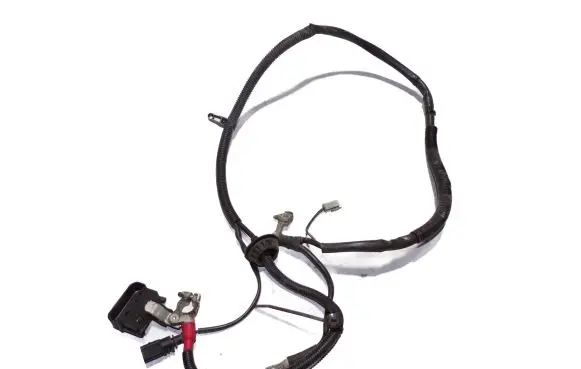 Audi A4 S4 B6 8E 8H Positive wiring loom 8Z0941824C 8D0971841E