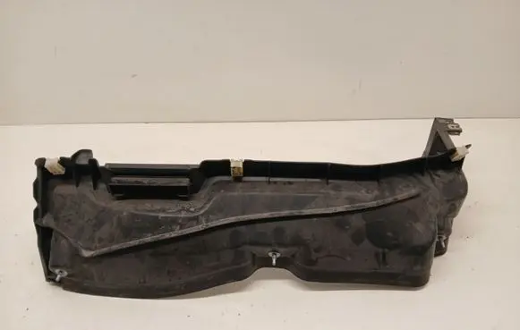 BMW 2 F46 Heat shield in engine bay 7290813 15677210 51717290813