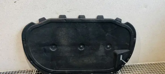 Audi Q3 8U Engine bonnet/hood sound/heat insulation 8U0863825A