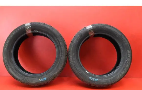 Toyota Avensis Verso R17 summer tire