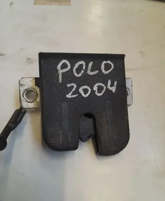 Volkswagen Polo Tailgate/trunk/boot lock/catch/latch 6Q6827505B