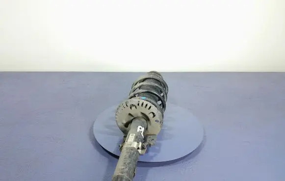 Skoda Fabia Mk2 (5J) Front shock absorber/damper 6Q0413031BK