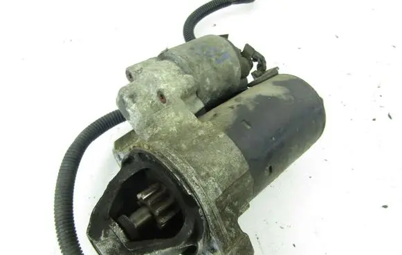 Ford Fiesta Starter motor 